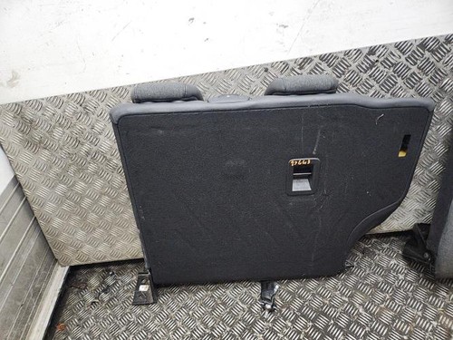 Banquette arriere kit - (kit, deriv