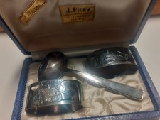 Coffret+Set Argenterie