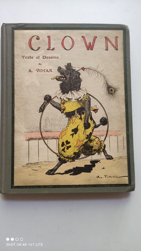 Clown texte dessins par - dessins,