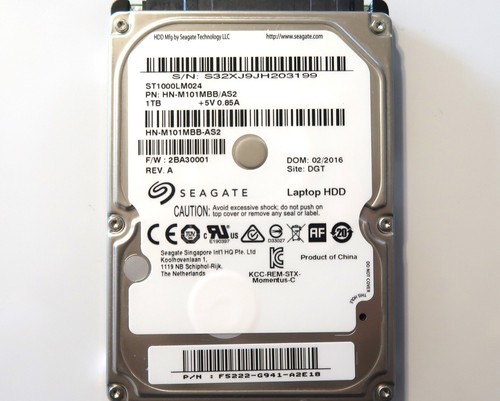Seagate st1000lm024 - seagate,