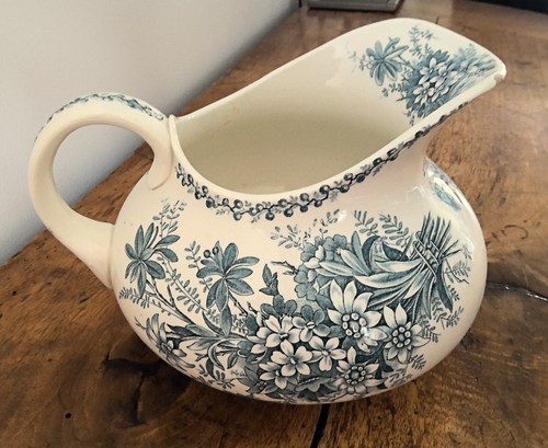 Ancien broc toilette - ancien, de
