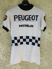 Maillot cycliste PEUGEOT