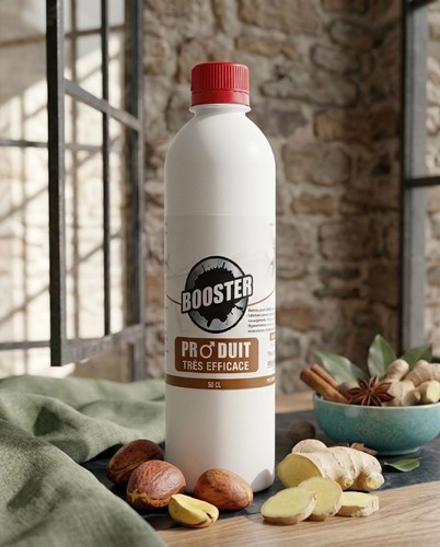 Booster vitalité énergie - booster,