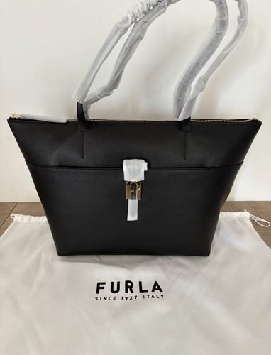 Sac furla noir - furla, neuf
