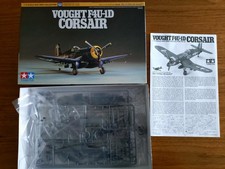 F4U-1D Corsair kit - Tamiya