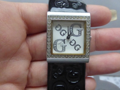 Montre femme guess avec - femme, strass