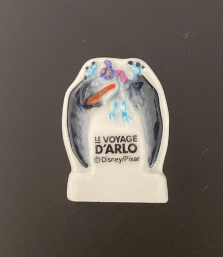 Feve voyage arlo disney - voyage, d'arlo-disney
