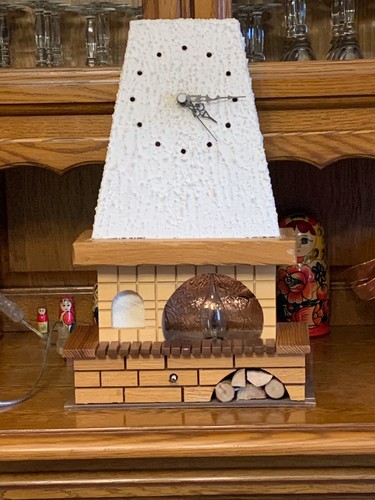 Horloge décorative poser - À,