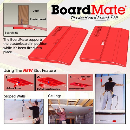 2xboardmates plasterboard - 2xboardmates, -plasterboard