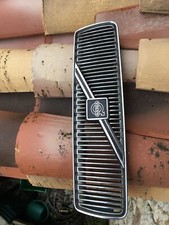 Grille de calandre volvo 440-460 1993-