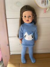 vêtement compatible poupée