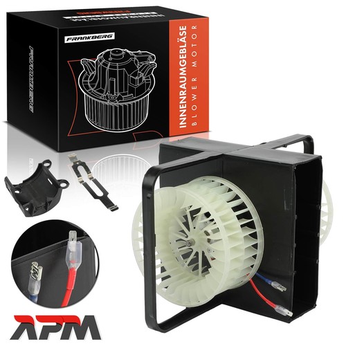 Ventilateur moteur - ventilateur, de
