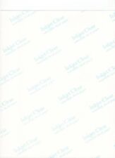 Clear Sheet Blank Decals Decal