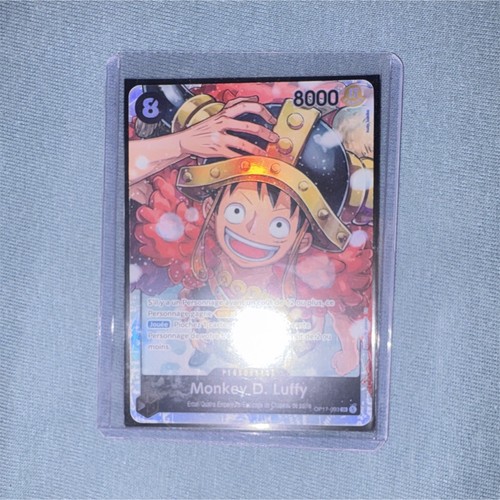 One piece card game monkey - card, d