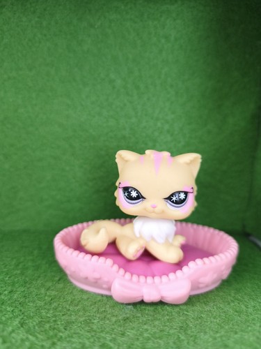 Lps littlest pet - pet, chat