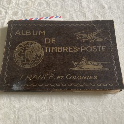 Album timbres poste france - poste,