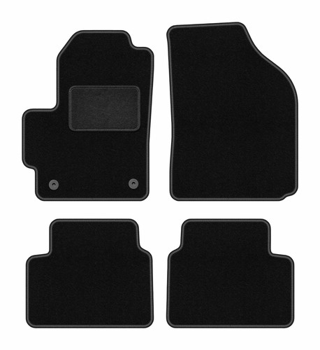 Tapis auto moquette - auto,