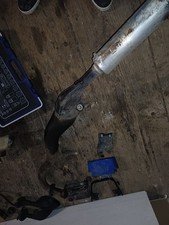 Echappement 125 Tzr 2RL