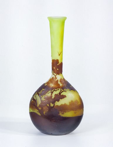 Ancien vase en - ⚜️,