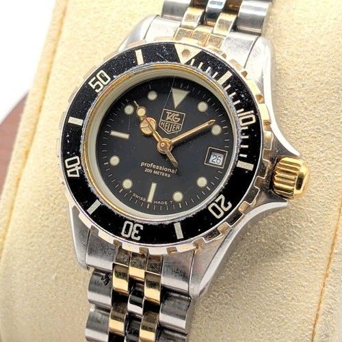 Montre tag heuer - montre,