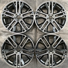 4 Original Mercedes-Benz Jantes Carlsson Design 589 10Jx22 ET55 KBA 51604 ML