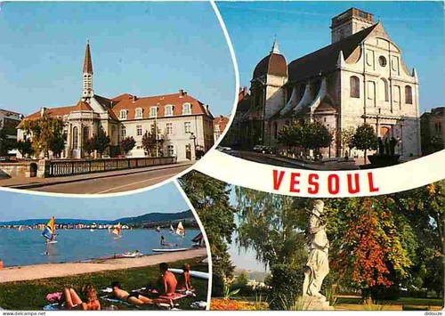 Carte postale vesoul - -,