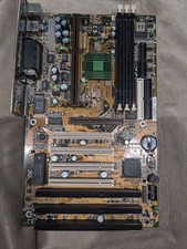 MSI Slot 1 ATX Motherboard /