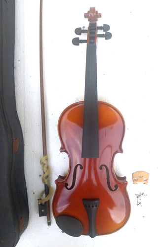 Violon etude stradivarius - violon, d'etude