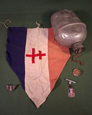 Fanion De Véhicule FFI