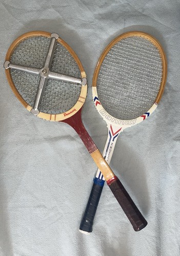 Raquettes tennis vintage - tennis,