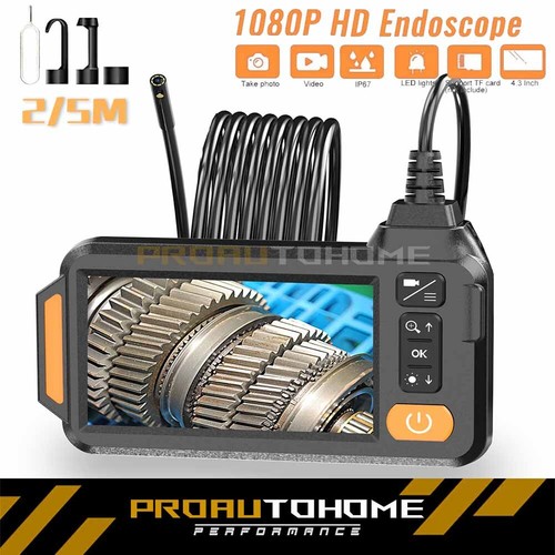 New endoscope camera - new, with