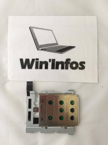 Lecteur carte pcmcia - carte, module