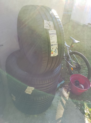 Michelin pneu été 265 r - michelin, 265/50