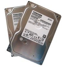 Lot De 2 Toshiba DT01ACA050