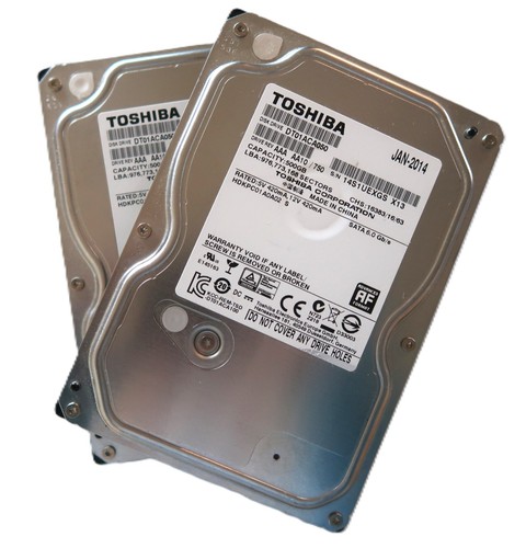 Lot toshiba dt01aca050 - 2,