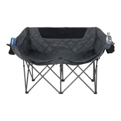Banc camping pliant 2 - banc,