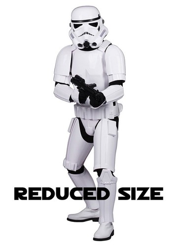 Armure costume stormtrooper - costume,