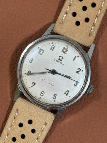 Omega genève seamaster - omega,