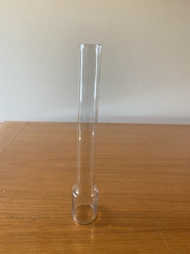 Verre lampe pétrole - lampe,