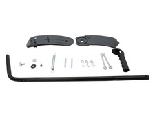 Kit de mulching adapté pour