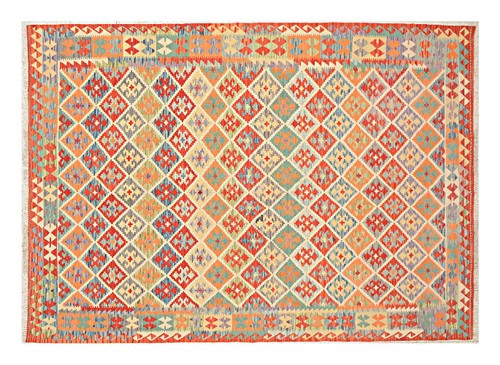 Afghan maimana kelim tapis - kelim,