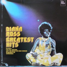 Diana Ross - Greatest Hits -
