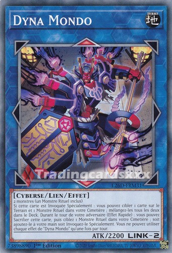 Dyna mondo c - :,