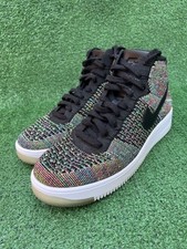 Nike Air Force 1 Ultra Flyknit Mid Multi-Color 2.0 2017 Men’s Size 9.5 No Box