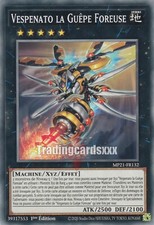 Yu-Gi-Oh! Vespenato la Guêpe