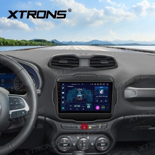 Autoradio gps jeep renegade - autoradio,