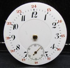 Ancien Mouvement mécanique