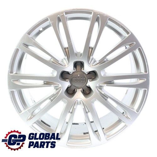 Audi argent jante - s8, 4h