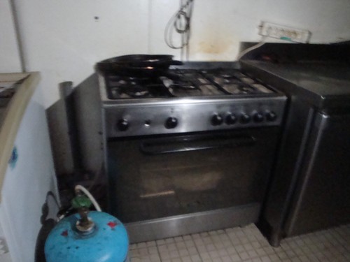 Cuisiniere gaz pro - cuisiniere,