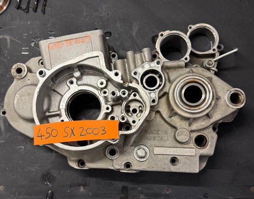 Carter moteur gauche - moteur, ktm